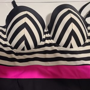 Torrid Size 3 Bathing Suit